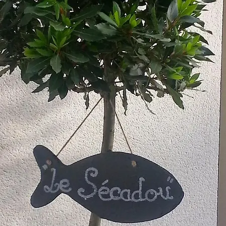 D'hotes Le Secadou فندق مبيت وإفطار لا سيوتا