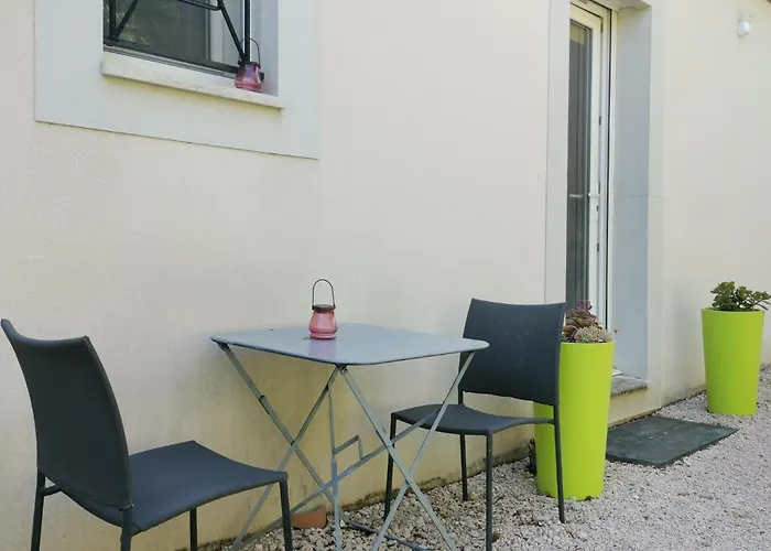 B&B D'hotes Le Secadou 3*