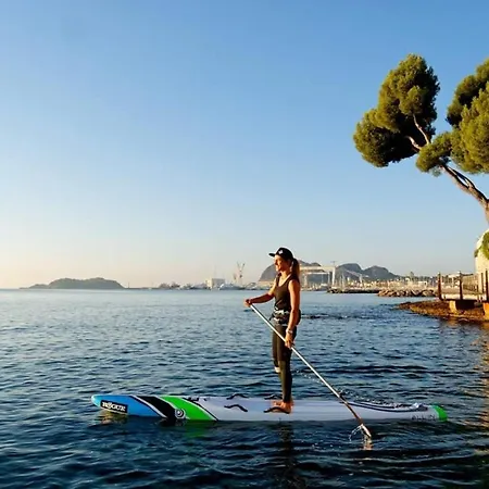 Panzió D'hotes Le Secadou