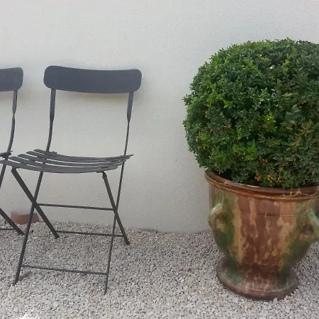 D'hotes Le Secadou Bed & Breakfast La Ciotat