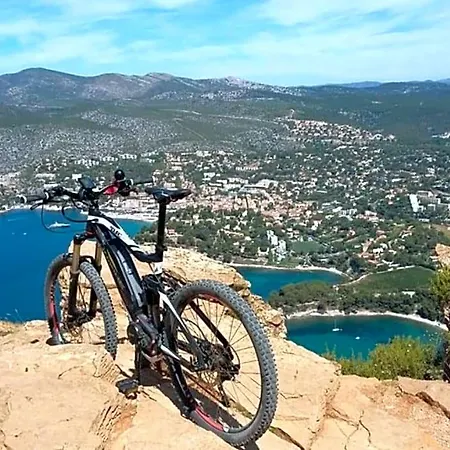 Oda ve Kahvaltı D'hotes Le Secadou La Ciotat