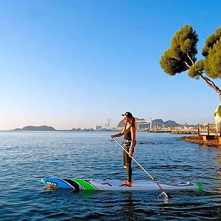 D'hotes Le Secadou Oda ve Kahvaltı La Ciotat