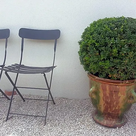 D'hotes Le Secadou Oda ve Kahvaltı La Ciotat