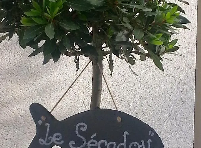 D'hotes Le Secadou Frühstückspension La Ciotat
