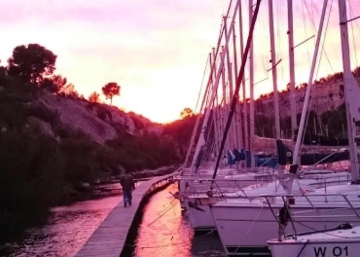 D'hotes Le Secadou Frühstückspension La Ciotat