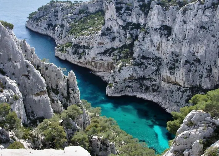 D'hotes Le Secadou Frühstückspension La Ciotat