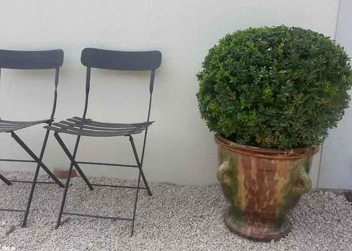 D'hotes Le Secadou Frühstückspension La Ciotat