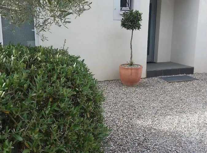 Frühstückspension D'hotes Le Secadou La Ciotat